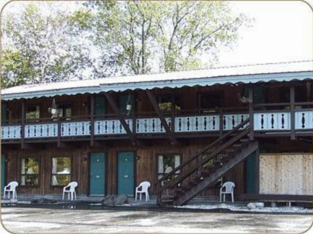 Timber Inn Motel